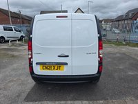 USED 2021 21 MERCEDES-BENZ CITAN 1.5 109 CDI PURE SWB L2 94 BHP [EURO 6] 
