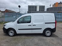 USED 2021 21 MERCEDES-BENZ CITAN 1.5 109 CDI PURE SWB L2 94 BHP [EURO 6] 