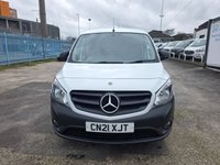 USED 2021 21 MERCEDES-BENZ CITAN 1.5 109 CDI PURE SWB L2 94 BHP [EURO 6] 