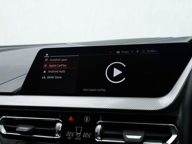 2023 BMW 1 SERIES - Photo 8