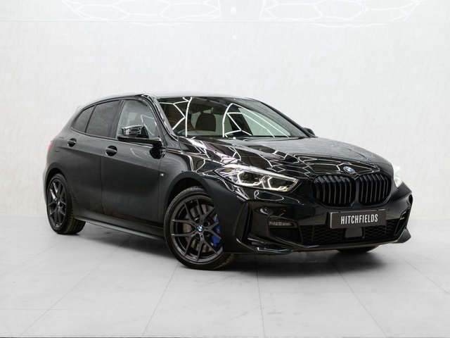 2023 1 SERIES 1.5 118I M SPORT LCP HATCHBACK 5DR PETROL DCT EURO 6 S... photo