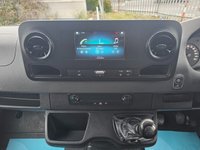 USED 2022 72 MERCEDES-BENZ SPRINTER 2.0 315 CDI PROGRESSIVE XLWB L4 H2 150 BHP [EURO 6] 