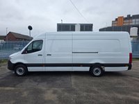 USED 2022 72 MERCEDES-BENZ SPRINTER 2.0 315 CDI PROGRESSIVE XLWB L4 H2 150 BHP [EURO 6] 