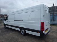 USED 2022 72 MERCEDES-BENZ SPRINTER 2.0 315 CDI PROGRESSIVE XLWB L4 H2 150 BHP [EURO 6] 