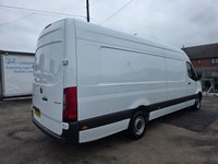 USED 2022 72 MERCEDES-BENZ SPRINTER 2.0 315 CDI PROGRESSIVE XLWB L4 H2 150 BHP [EURO 6] 