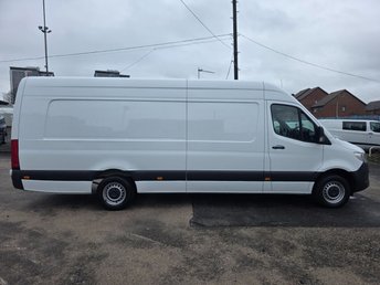 2022 MERCEDES-BENZ SPRINTER