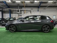 USED 2020 70 BMW 1 SERIES 1.5 118i M Sport DCT Euro 6 (s/s) 5dr Perforated Dakota Leather