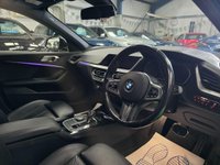 USED 2020 70 BMW 1 SERIES 1.5 118i M Sport DCT Euro 6 (s/s) 5dr Perforated Dakota Leather