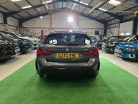USED 2020 70 BMW 1 SERIES 1.5 118i M Sport DCT Euro 6 (s/s) 5dr Perforated Dakota Leather