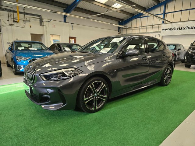 2020 1 SERIES 1.5 118I M SPORT DCT EURO 6 S S 5DR YEAR 2020... photo