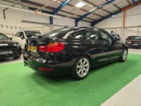 USED 2016 65 BMW 3 SERIES GRAN TURISMO 2.0 320d SE GT Euro 6 (s/s) 5dr Low Miles..Sat Nav