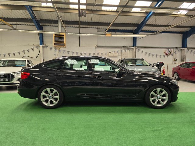 View our BMW 3 SERIES GRAN TURISMO