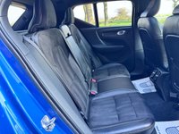 USED 2018 18 VOLVO XC40 2.0 D4 FIRST EDITION AUTOMATIC 4X4 EURO 6  * FULL VOLVO SERVICE HISTORY *