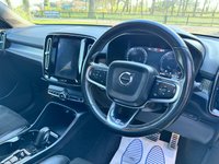 USED 2018 18 VOLVO XC40 2.0 D4 FIRST EDITION AUTOMATIC 4X4 EURO 6  * FULL VOLVO SERVICE HISTORY *