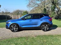 USED 2018 18 VOLVO XC40 2.0 D4 FIRST EDITION AUTOMATIC 4X4 EURO 6  * FULL VOLVO SERVICE HISTORY *
