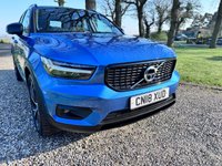 USED 2018 18 VOLVO XC40 2.0 D4 FIRST EDITION AUTOMATIC 4X4 EURO 6  * FULL VOLVO SERVICE HISTORY *