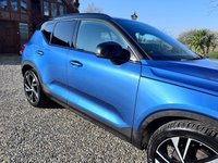 USED 2018 18 VOLVO XC40 2.0 D4 FIRST EDITION AUTOMATIC 4X4 EURO 6  * FULL VOLVO SERVICE HISTORY *
