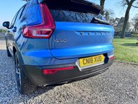 USED 2018 18 VOLVO XC40 2.0 D4 FIRST EDITION AUTOMATIC 4X4 EURO 6  * FULL VOLVO SERVICE HISTORY *