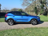 USED 2018 18 VOLVO XC40 2.0 D4 FIRST EDITION AUTOMATIC 4X4 EURO 6  * FULL VOLVO SERVICE HISTORY *