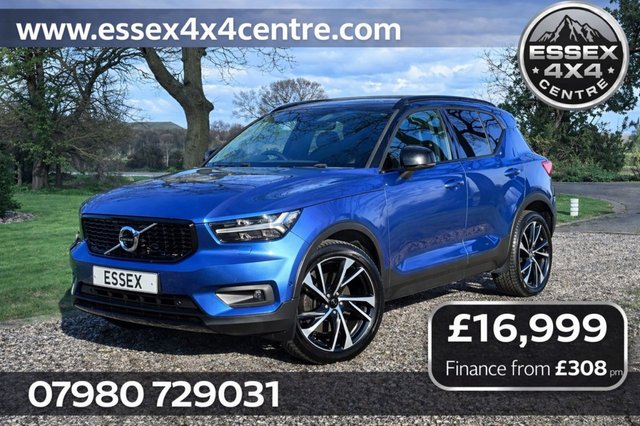 View our Volvo Xc40 2.0 D4 FIRST EDITION AUTOMATIC 4X4 EURO 6 