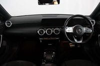USED 2022 72 MERCEDES-BENZ A CLASS 1.3 A250e 15.6kWh AMG Line Night Edition (Premium Plus) 8G-DCT Euro 6 (s/s) 4dr CAMERA, PAN ROOF, HEATED SEATS