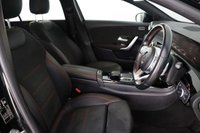 USED 2022 72 MERCEDES-BENZ A CLASS 1.3 A250e 15.6kWh AMG Line Night Edition (Premium Plus) 8G-DCT Euro 6 (s/s) 4dr CAMERA, PAN ROOF, HEATED SEATS