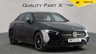 USED 2022 72 MERCEDES-BENZ A CLASS 1.3 A250e 15.6kWh AMG Line Night Edition (Premium Plus) 8G-DCT Euro 6 (s/s) 4dr CAMERA, PAN ROOF, HEATED SEATS