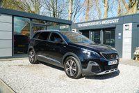 USED 2017 67 PEUGEOT 5008 1.2 PureTech GT Line SUV 5dr Petrol Manual Euro 6 (s/s) (130 ps) 