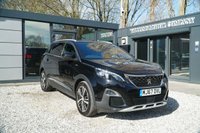 USED 2017 67 PEUGEOT 5008 1.2 PureTech GT Line SUV 5dr Petrol Manual Euro 6 (s/s) (130 ps) 