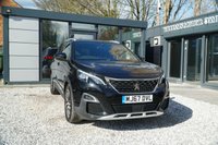USED 2017 67 PEUGEOT 5008 1.2 PureTech GT Line SUV 5dr Petrol Manual Euro 6 (s/s) (130 ps) 