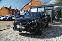 USED 2017 67 PEUGEOT 5008 1.2 PureTech GT Line SUV 5dr Petrol Manual Euro 6 (s/s) (130 ps) 