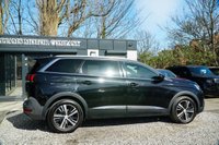 USED 2017 67 PEUGEOT 5008 1.2 PureTech GT Line SUV 5dr Petrol Manual Euro 6 (s/s) (130 ps) 