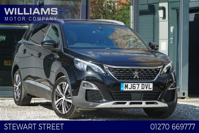 View our Peugeot 5008