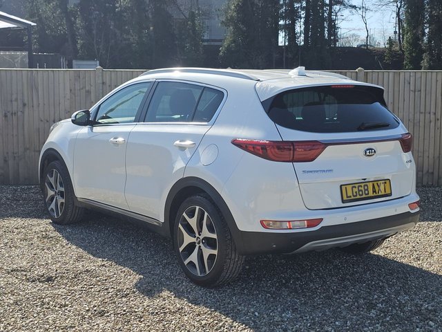 2018 KIA SPORTAGE - Photo 3