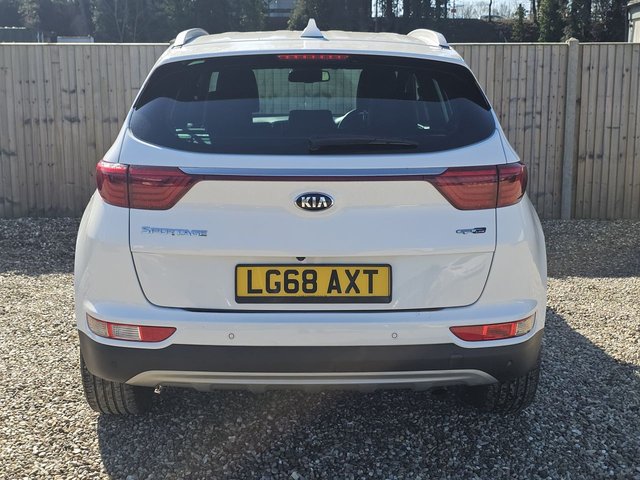 2018 KIA SPORTAGE - Photo 4