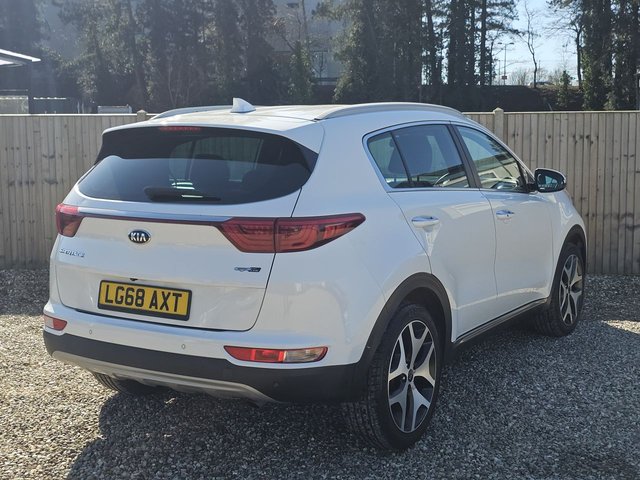 2018 KIA SPORTAGE - Photo 5