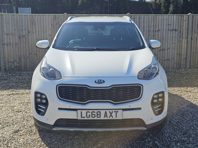 2018 KIA SPORTAGE - Photo 8