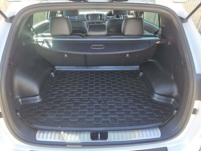 2018 KIA SPORTAGE - Photo 9