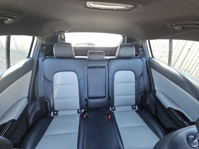 2018 KIA SPORTAGE - Photo 11