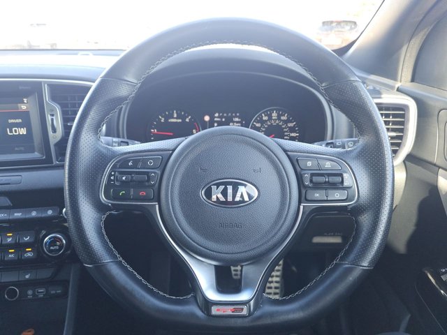 2018 KIA SPORTAGE - Photo 12