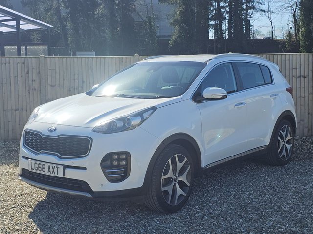2018 KIA SPORTAGE
