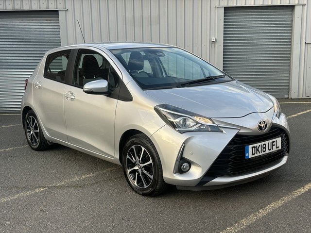 2018 TOYOTA YARIS - Photo 7