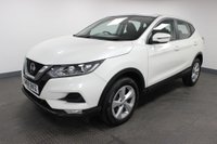 USED 2019 69 NISSAN QASHQAI 1.3 DIG-T Acenta Premium Euro 6 (s/s) 5dr FULL SERVICE HISTORY, SAT-NAV