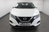 USED 2019 69 NISSAN QASHQAI 1.3 DIG-T Acenta Premium Euro 6 (s/s) 5dr FULL SERVICE HISTORY, SAT-NAV