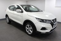 USED 2019 69 NISSAN QASHQAI 1.3 DIG-T Acenta Premium Euro 6 (s/s) 5dr FULL SERVICE HISTORY, SAT-NAV