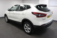 USED 2019 69 NISSAN QASHQAI 1.3 DIG-T Acenta Premium Euro 6 (s/s) 5dr FULL SERVICE HISTORY, SAT-NAV