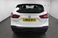 USED 2019 69 NISSAN QASHQAI 1.3 DIG-T Acenta Premium Euro 6 (s/s) 5dr FULL SERVICE HISTORY, SAT-NAV