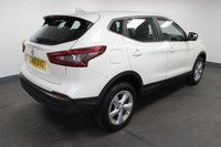 USED 2019 69 NISSAN QASHQAI 1.3 DIG-T Acenta Premium Euro 6 (s/s) 5dr FULL SERVICE HISTORY, SAT-NAV