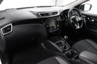 USED 2019 69 NISSAN QASHQAI 1.3 DIG-T Acenta Premium Euro 6 (s/s) 5dr FULL SERVICE HISTORY, SAT-NAV