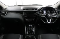 USED 2019 69 NISSAN QASHQAI 1.3 DIG-T Acenta Premium Euro 6 (s/s) 5dr FULL SERVICE HISTORY, SAT-NAV